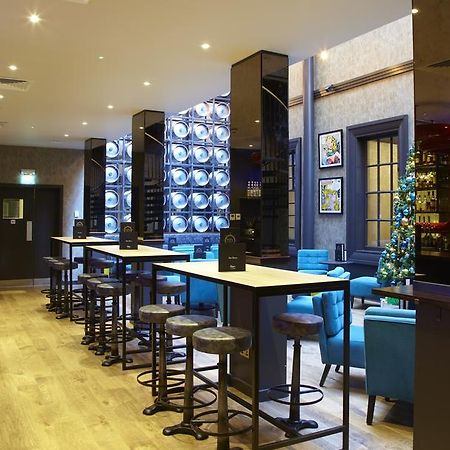 Malmaison Glasgow Exterior photo