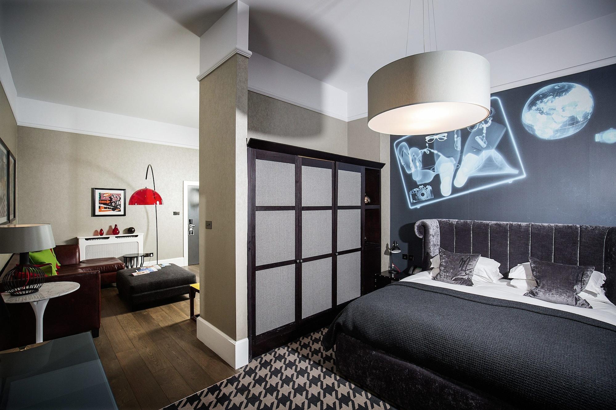 Malmaison Glasgow Exterior photo