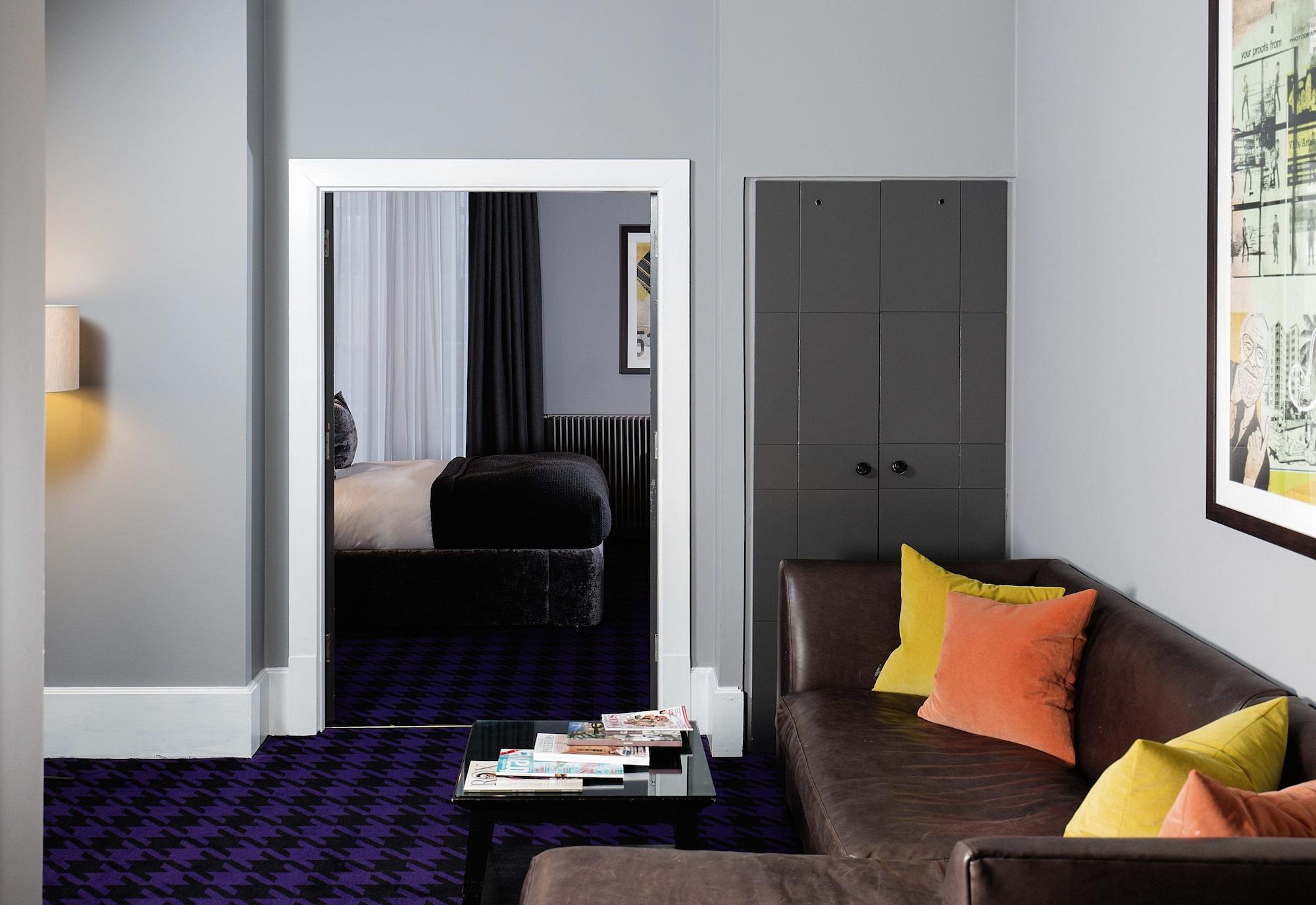 Malmaison Glasgow Exterior photo