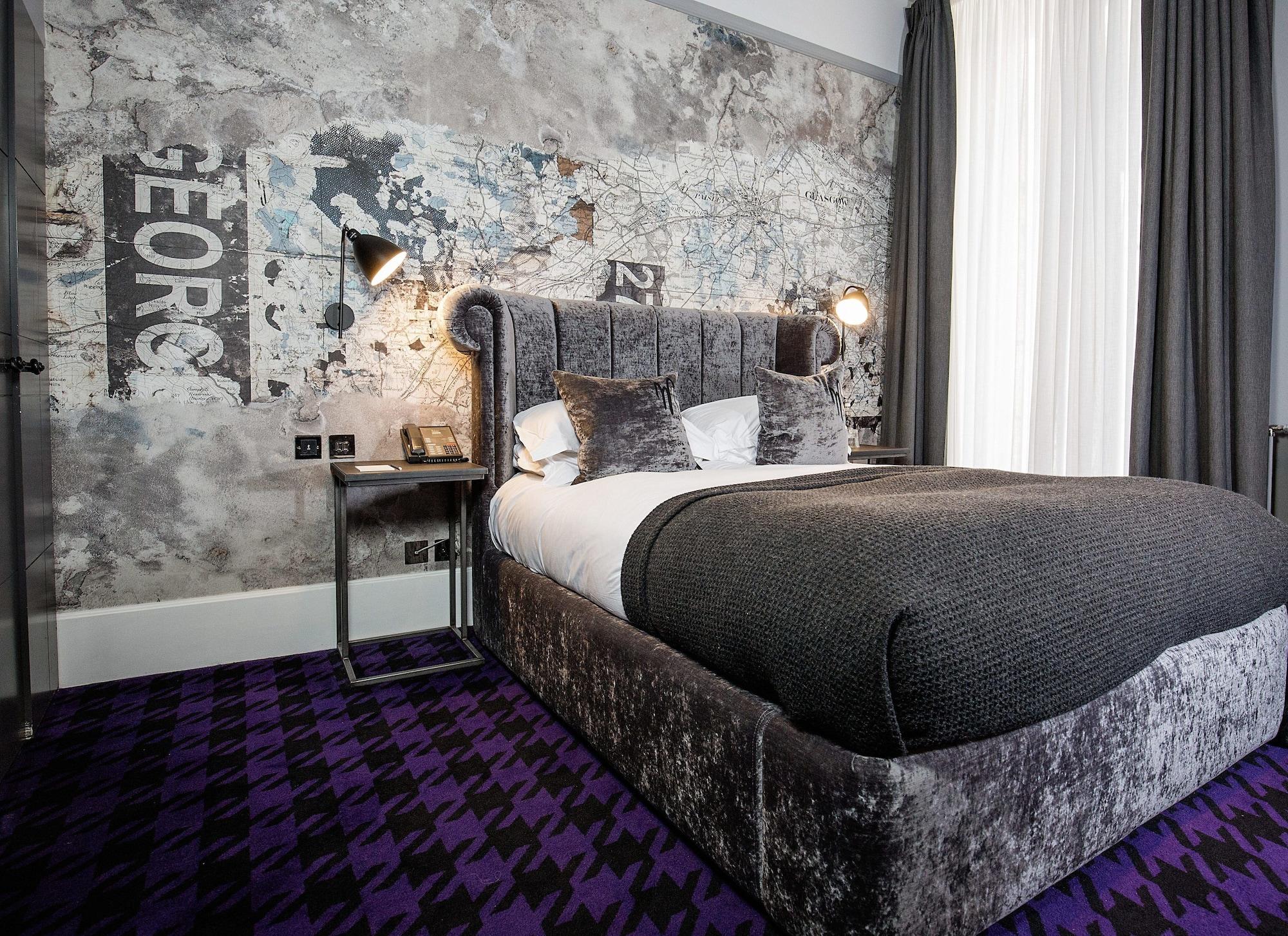 Malmaison Glasgow Exterior photo
