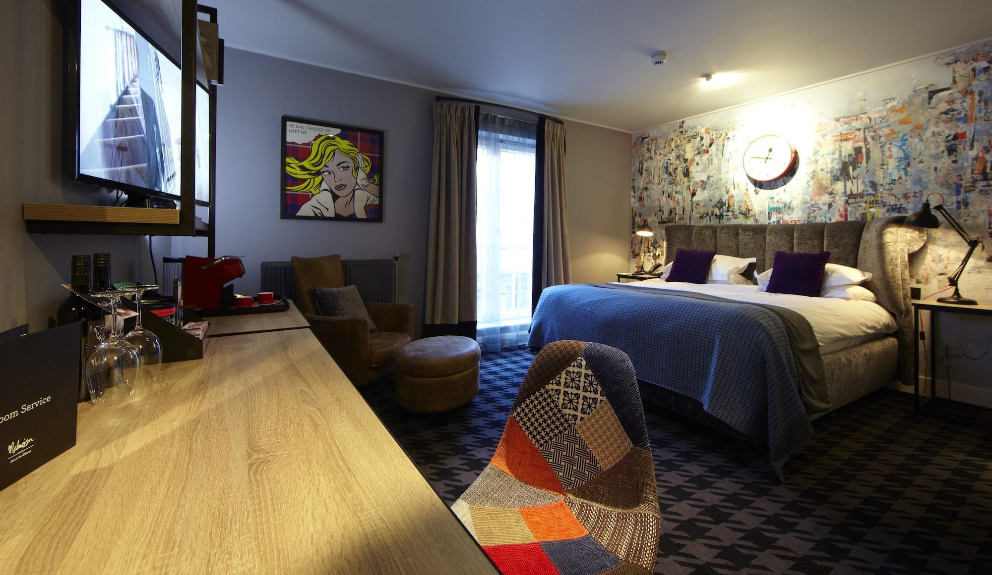 Malmaison Glasgow Exterior photo