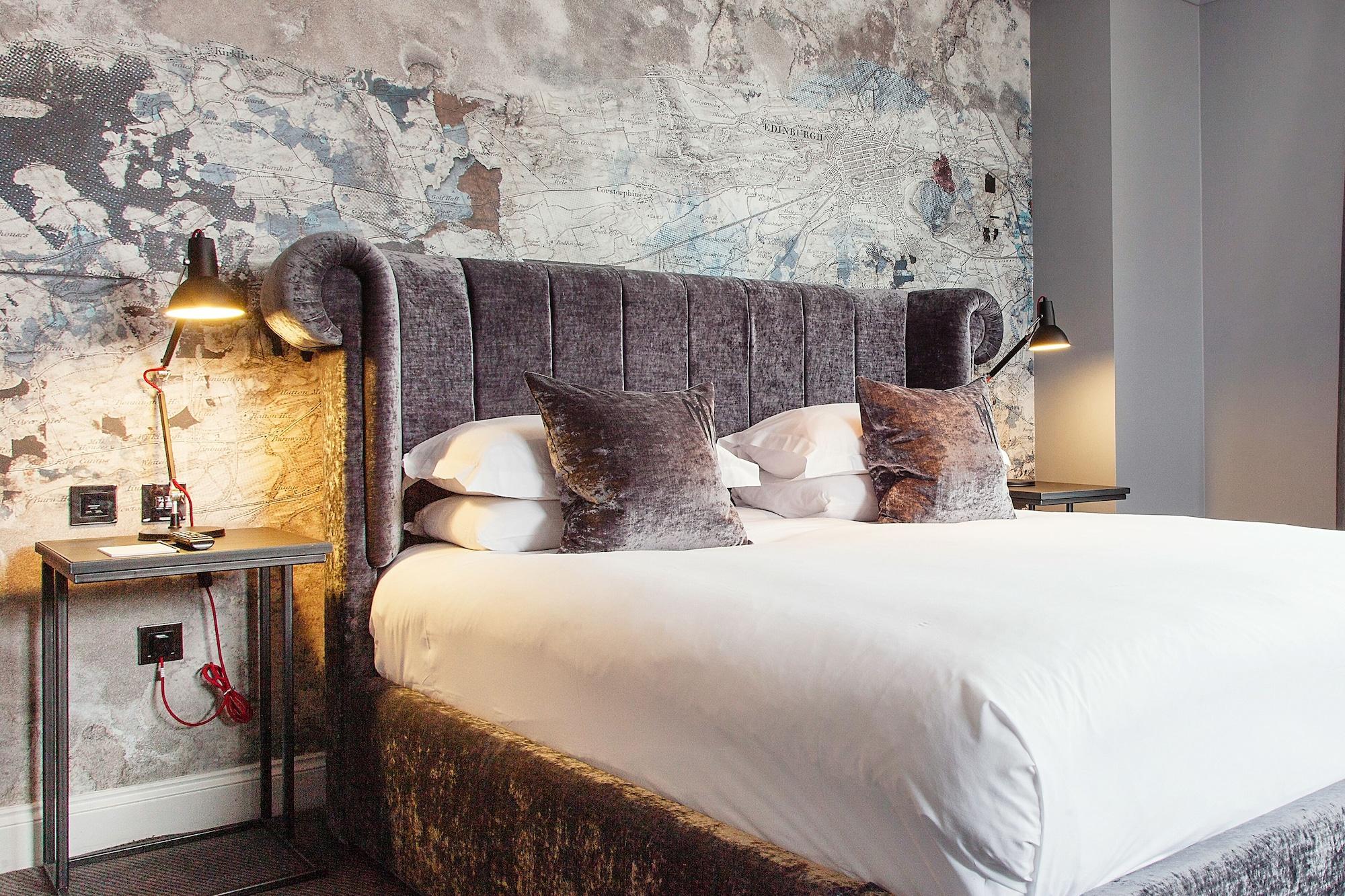 Malmaison Glasgow Exterior photo