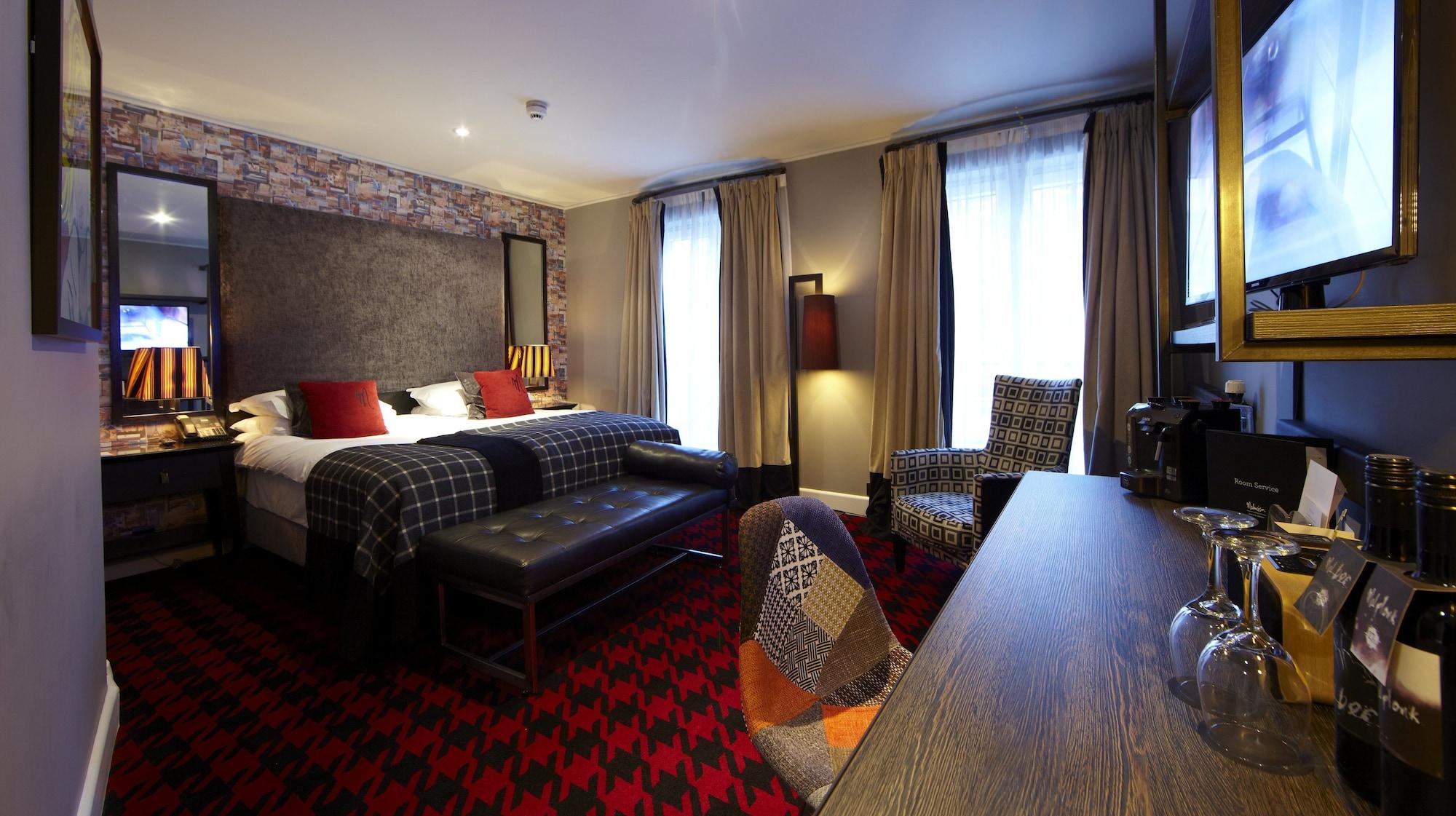 Malmaison Glasgow Exterior photo