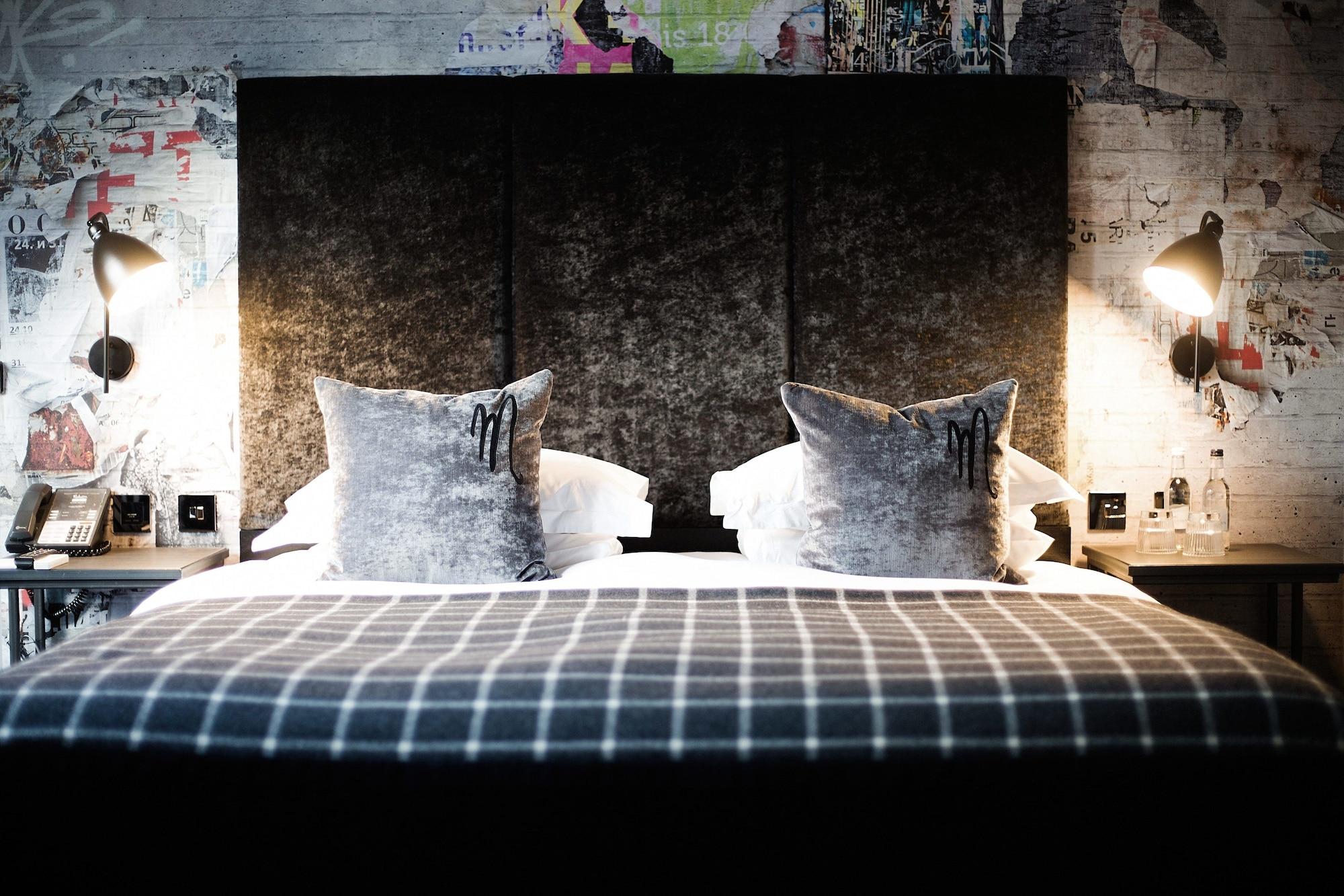 Malmaison Glasgow Exterior photo