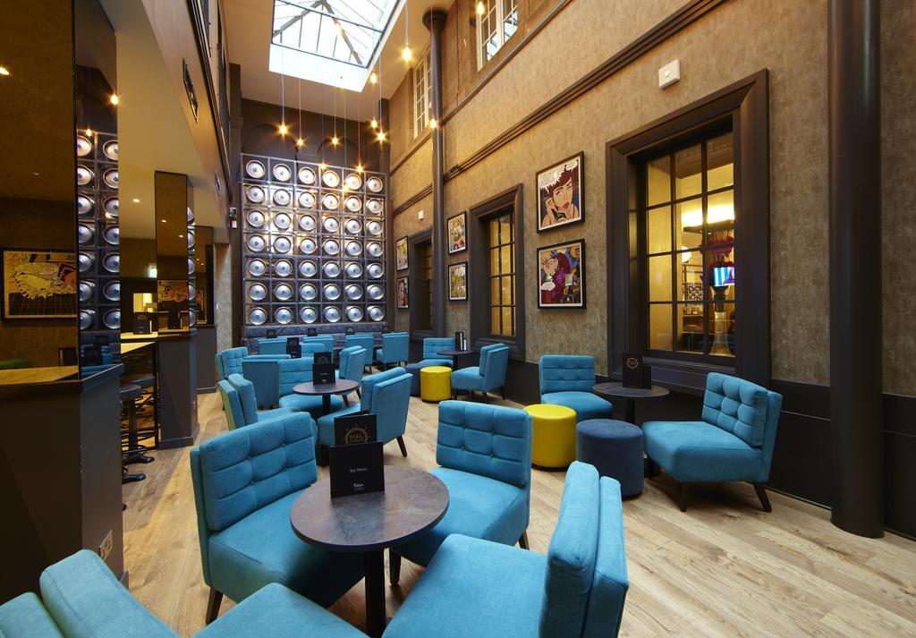 Malmaison Glasgow Exterior photo