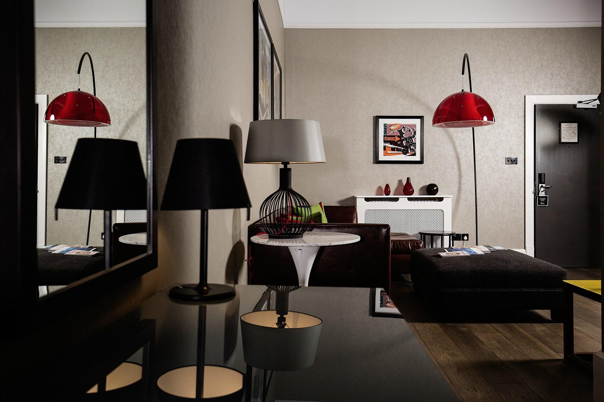 Malmaison Glasgow Exterior photo