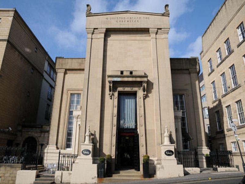 Malmaison Glasgow Exterior photo