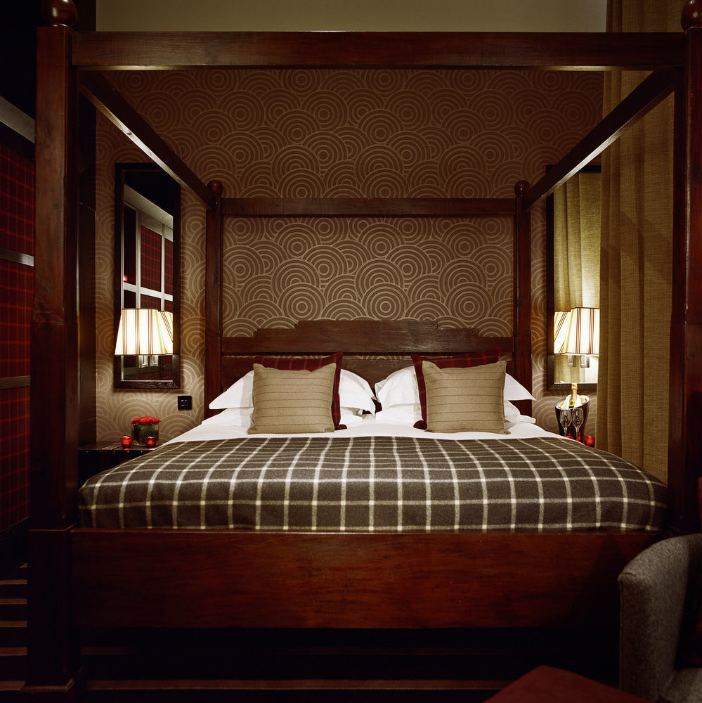 Malmaison Glasgow Exterior photo