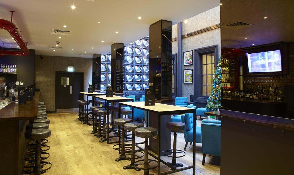 Malmaison Glasgow Exterior photo
