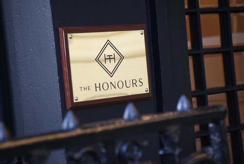 Malmaison Glasgow Exterior photo