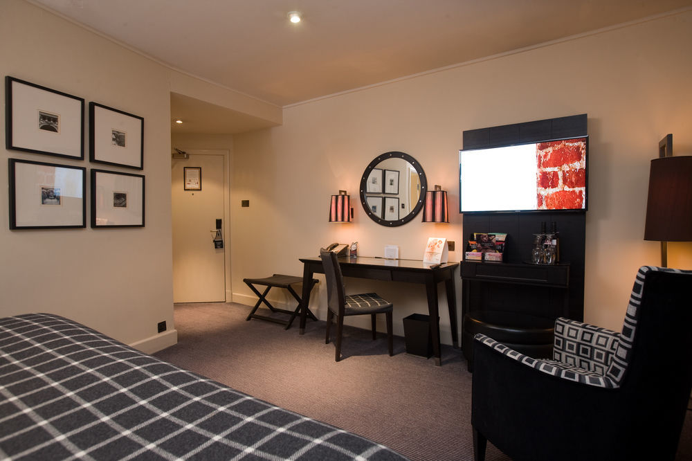 Malmaison Glasgow Exterior photo