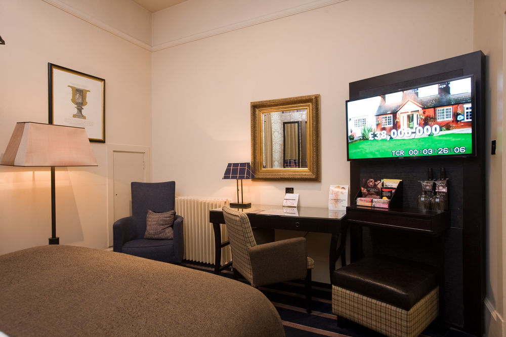 Malmaison Glasgow Exterior photo