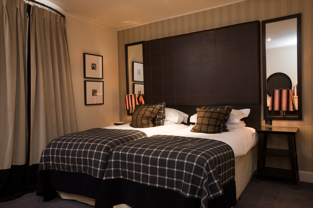 Malmaison Glasgow Exterior photo