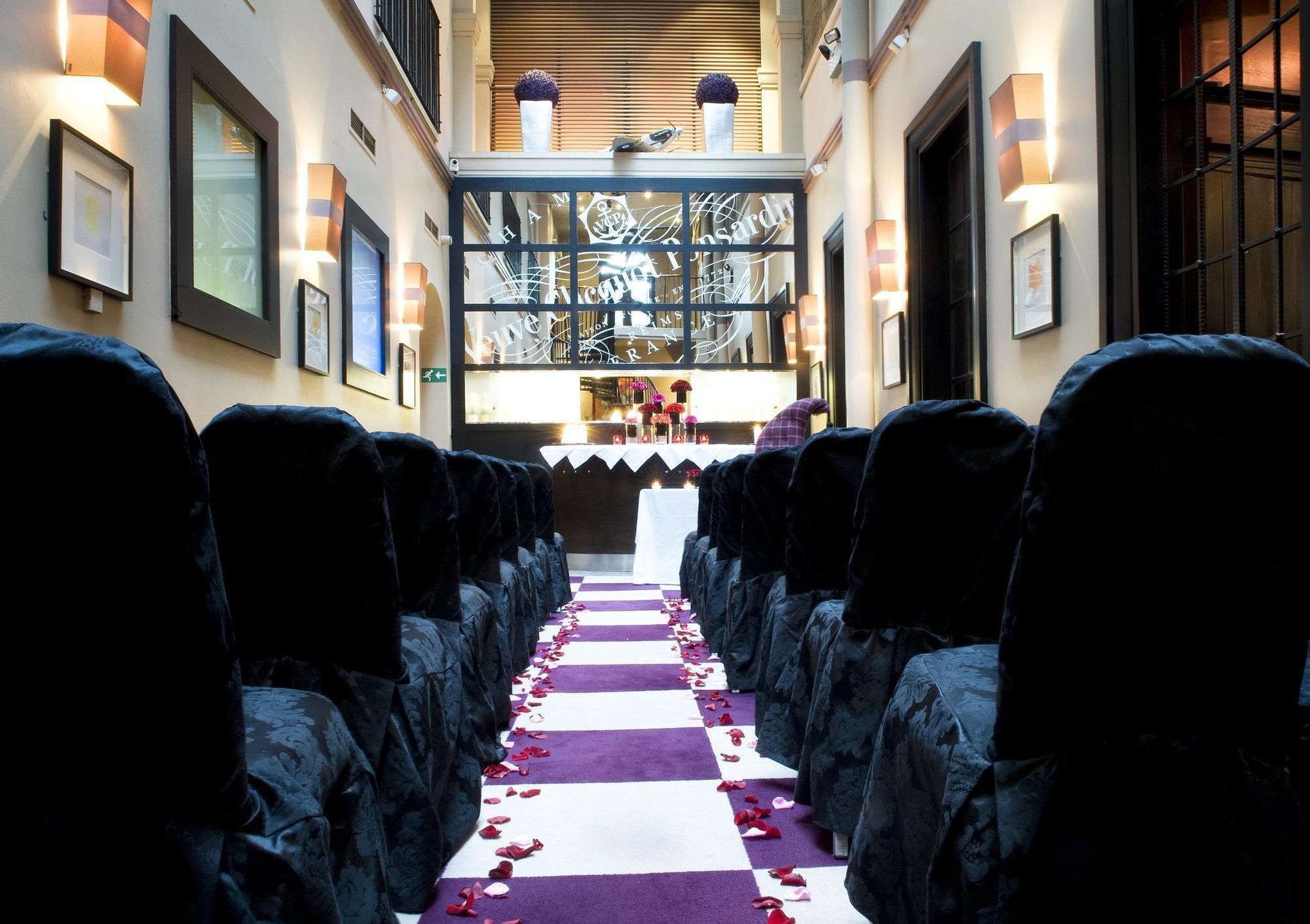Malmaison Glasgow Exterior photo