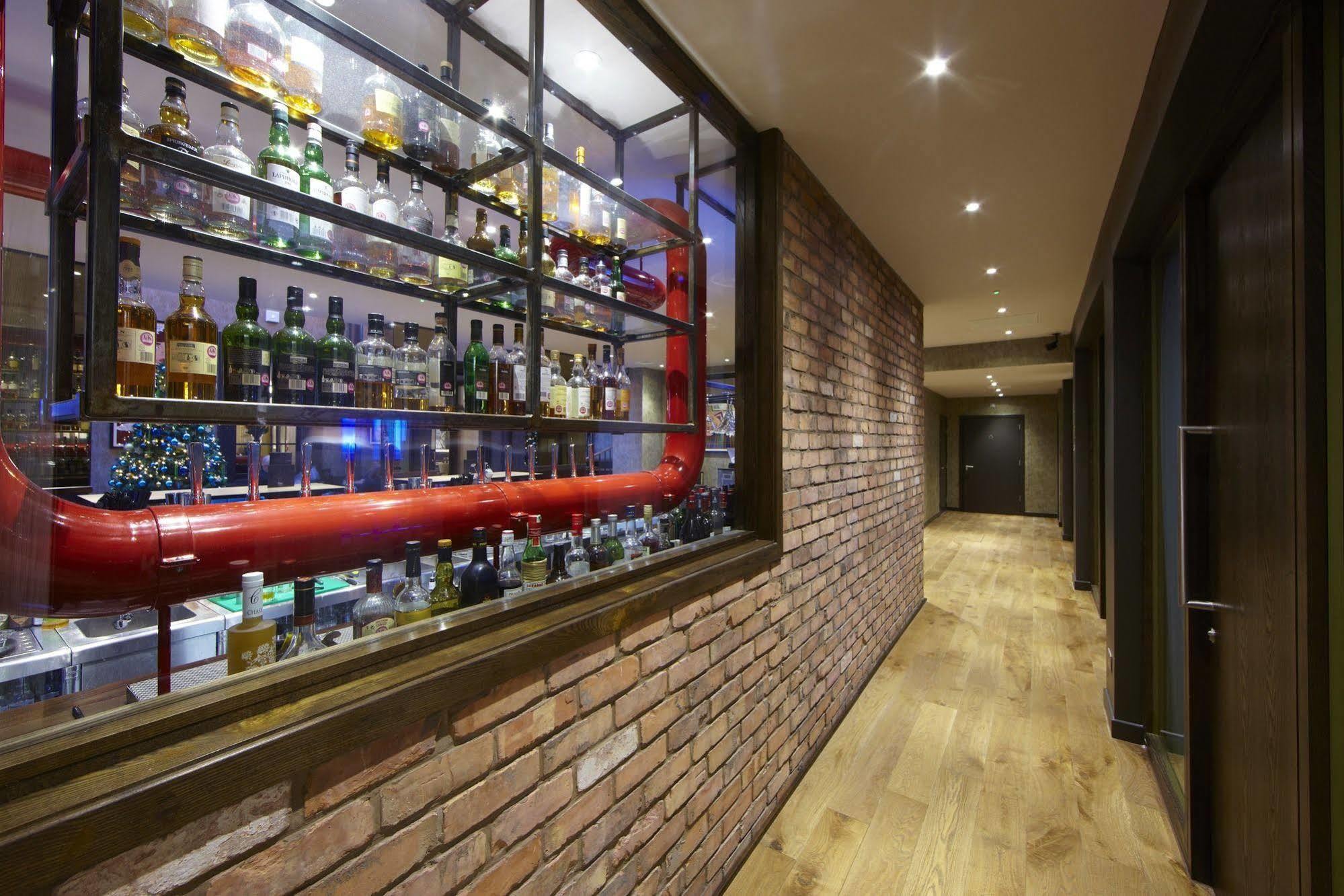 Malmaison Glasgow Exterior photo