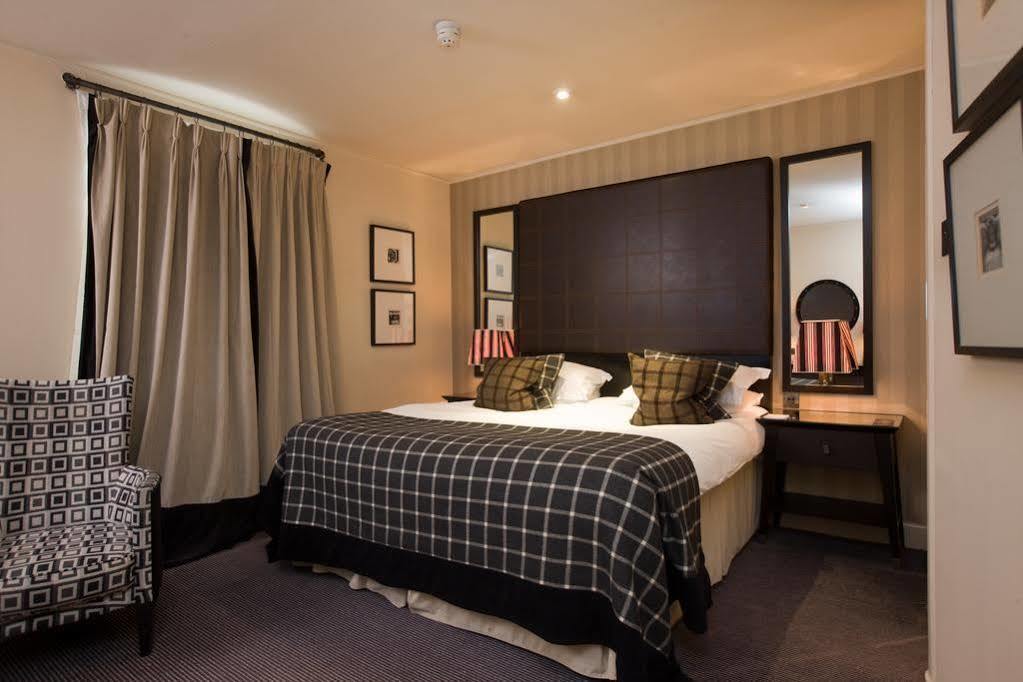 Malmaison Glasgow Exterior photo