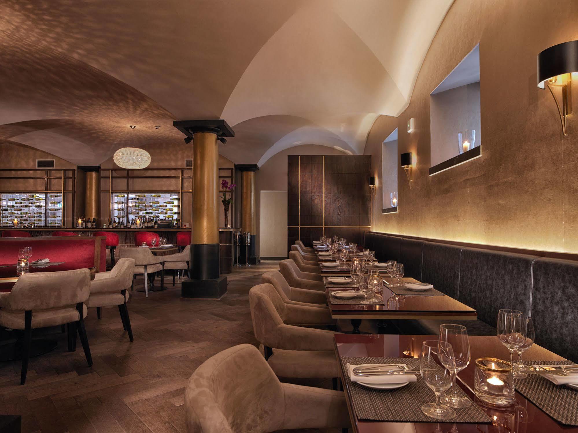 Malmaison Glasgow Exterior photo
