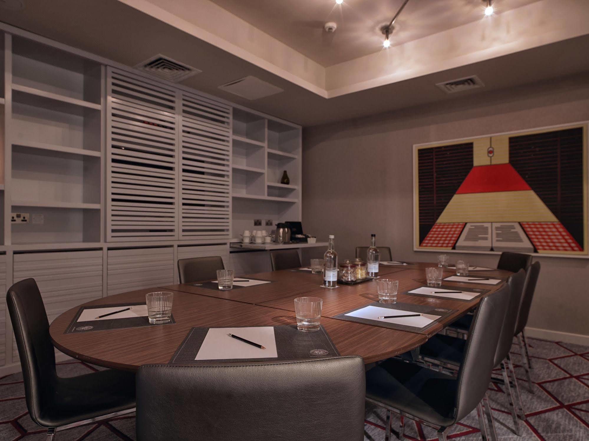 Malmaison Glasgow Exterior photo