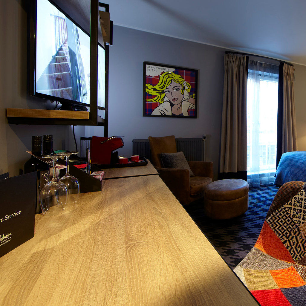 Malmaison Glasgow Exterior photo