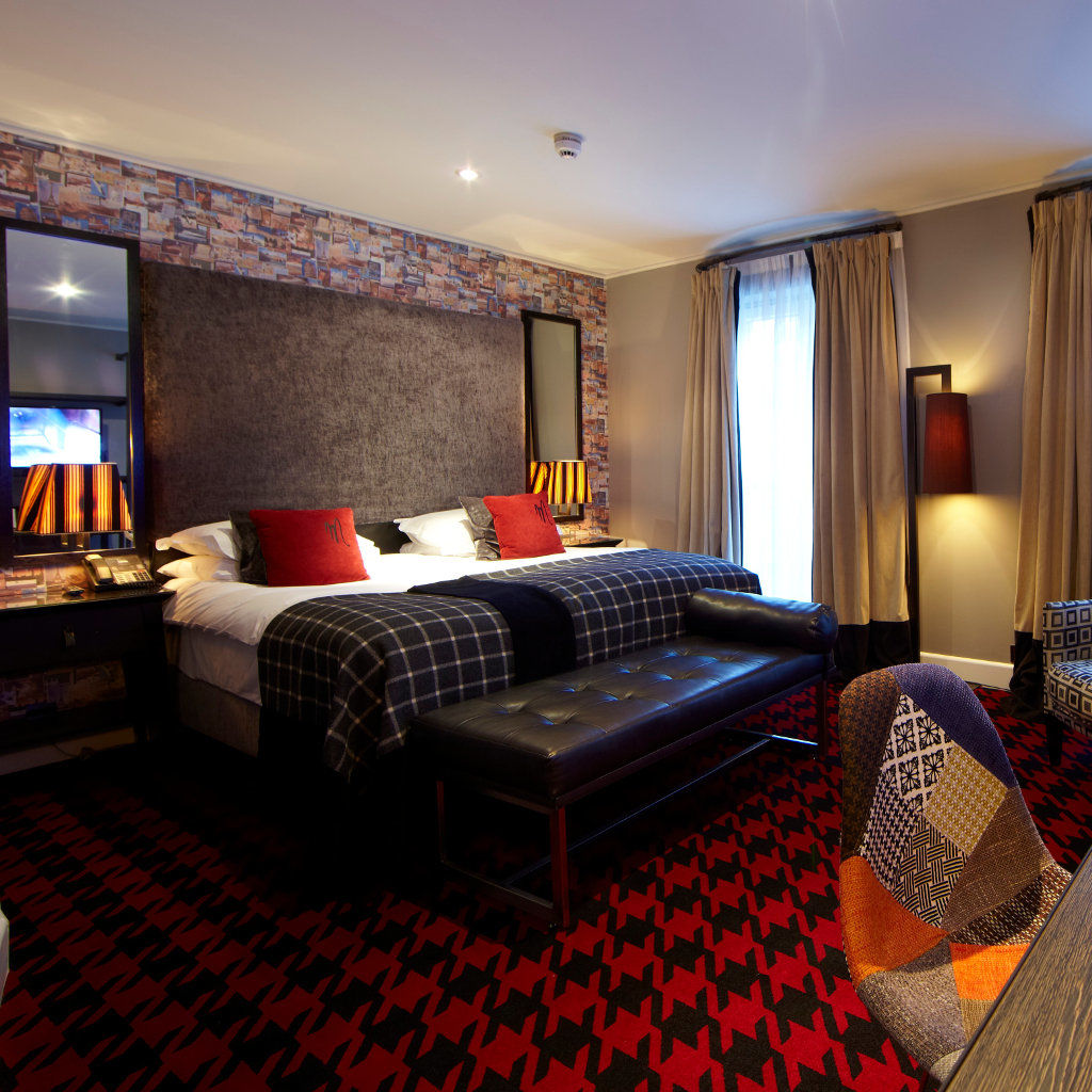 Malmaison Glasgow Exterior photo