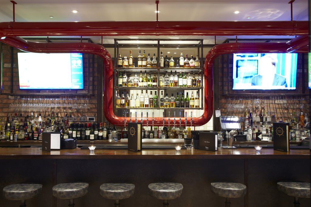 Malmaison Glasgow Exterior photo