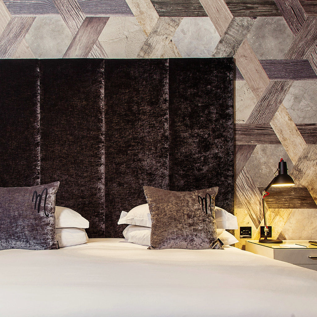 Malmaison Glasgow Exterior photo