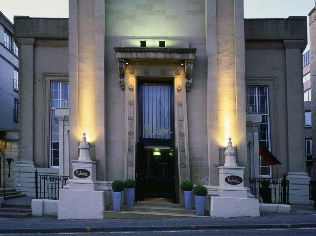 Malmaison Glasgow Exterior photo